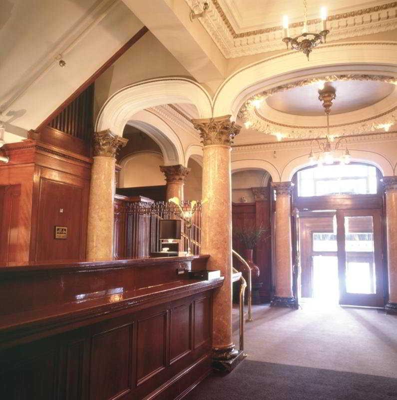 The Steinhart Hotel - A Personality Hotel サンフランシスコ インテリア 写真