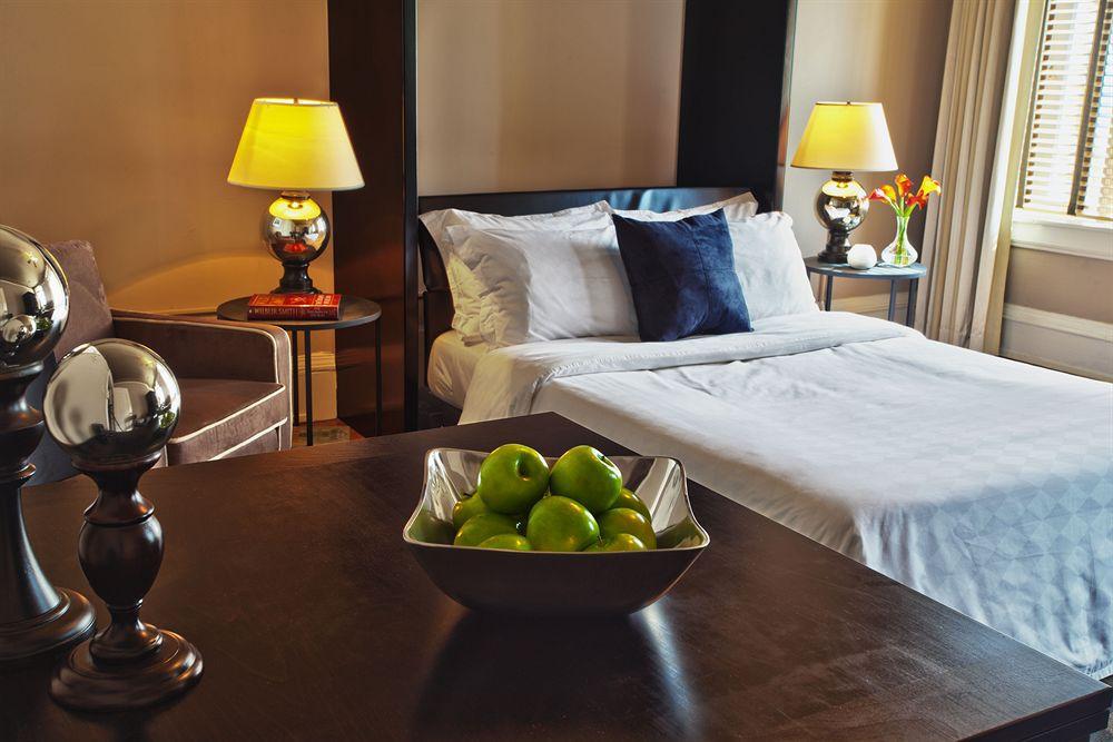 The Steinhart Hotel - A Personality Hotel サンフランシスコ エクステリア 写真