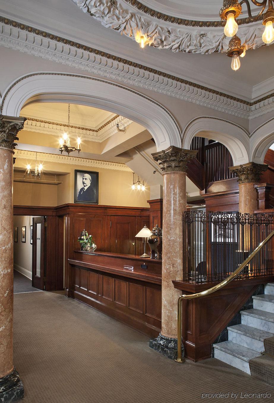 The Steinhart Hotel - A Personality Hotel サンフランシスコ エクステリア 写真
