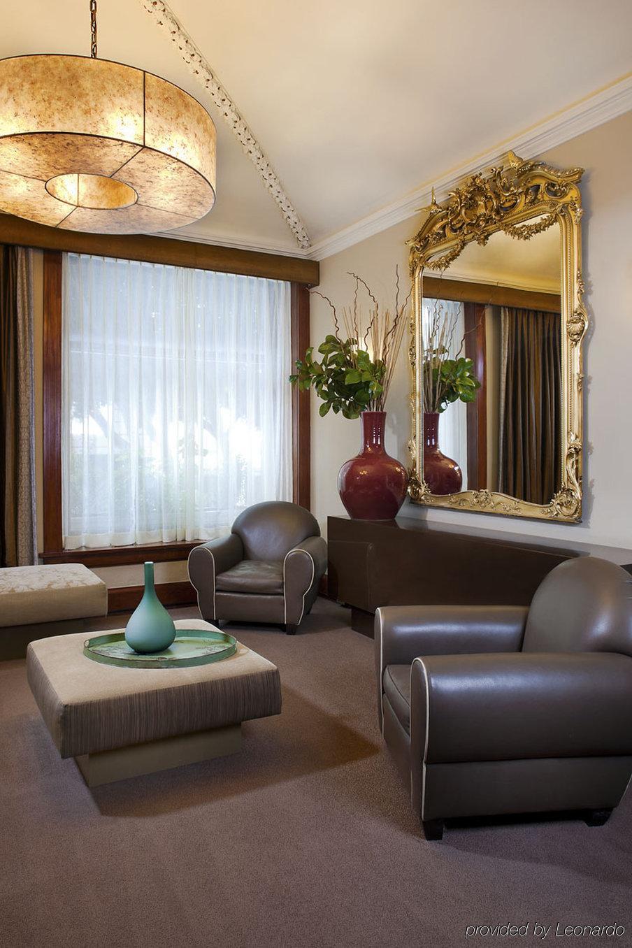 The Steinhart Hotel - A Personality Hotel サンフランシスコ エクステリア 写真