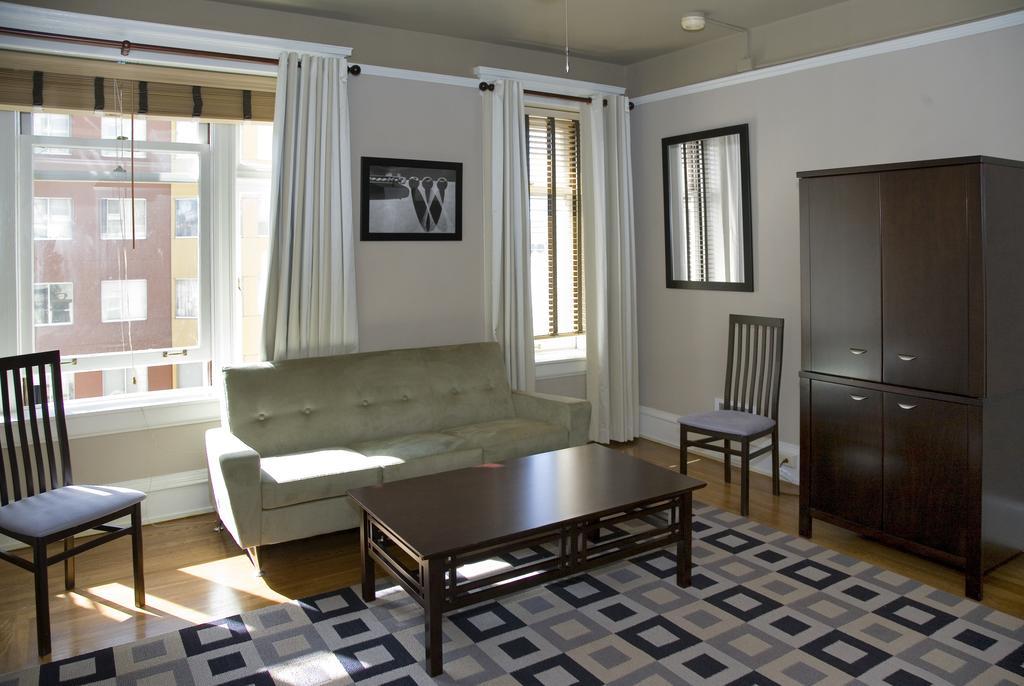 The Steinhart Hotel - A Personality Hotel サンフランシスコ 部屋 写真