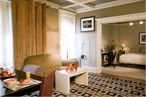 The Steinhart Hotel - A Personality Hotel サンフランシスコ 部屋 写真