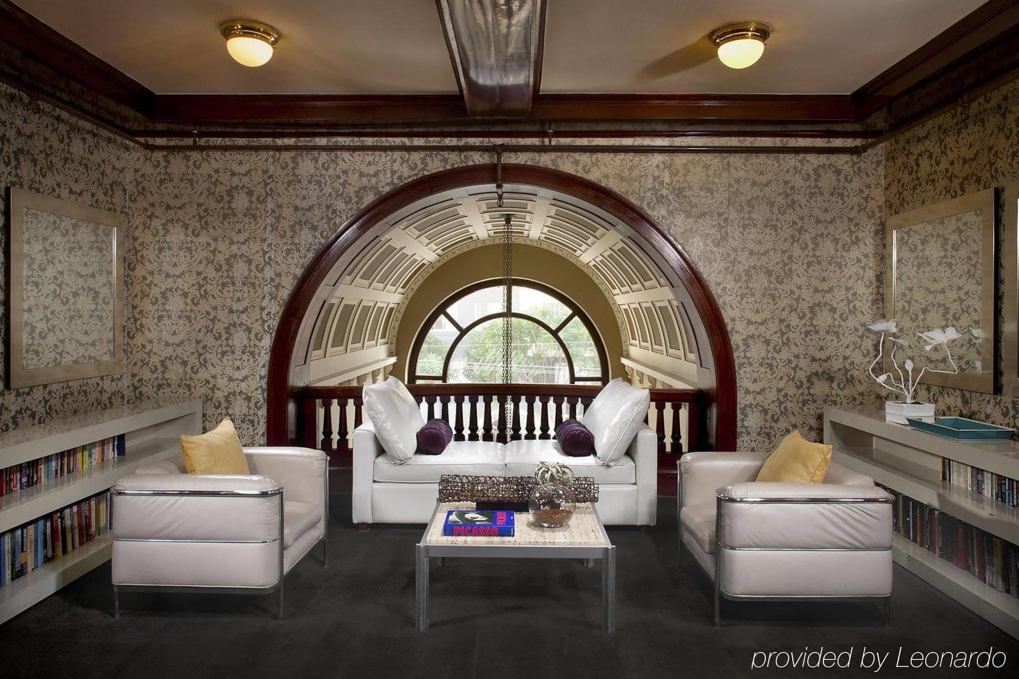 The Steinhart Hotel - A Personality Hotel サンフランシスコ エクステリア 写真